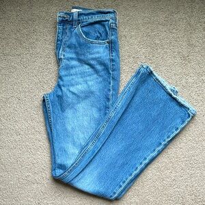 Levi’s 70’s High Flare Jeans